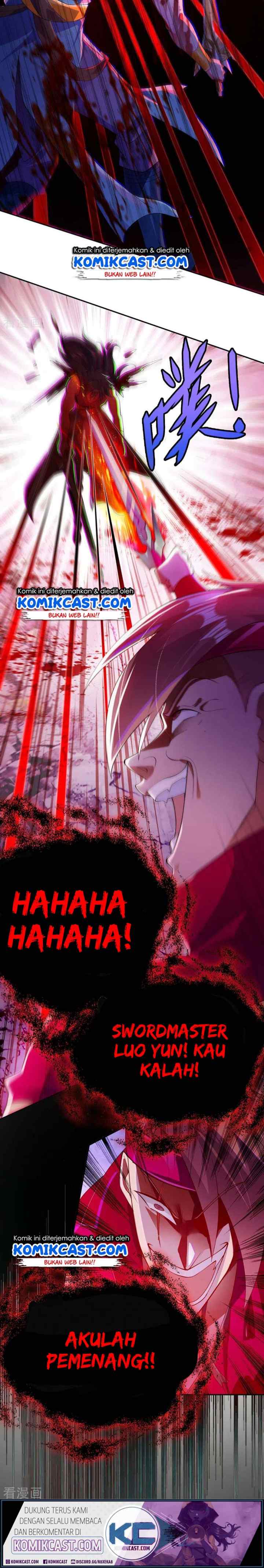 Spirit Sword Sovereign chapter 364 halaman 14