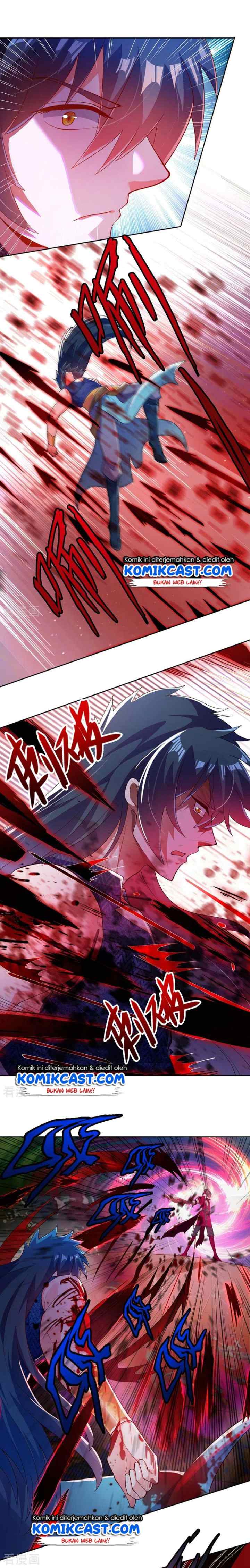Spirit Sword Sovereign chapter 364 halaman 9
