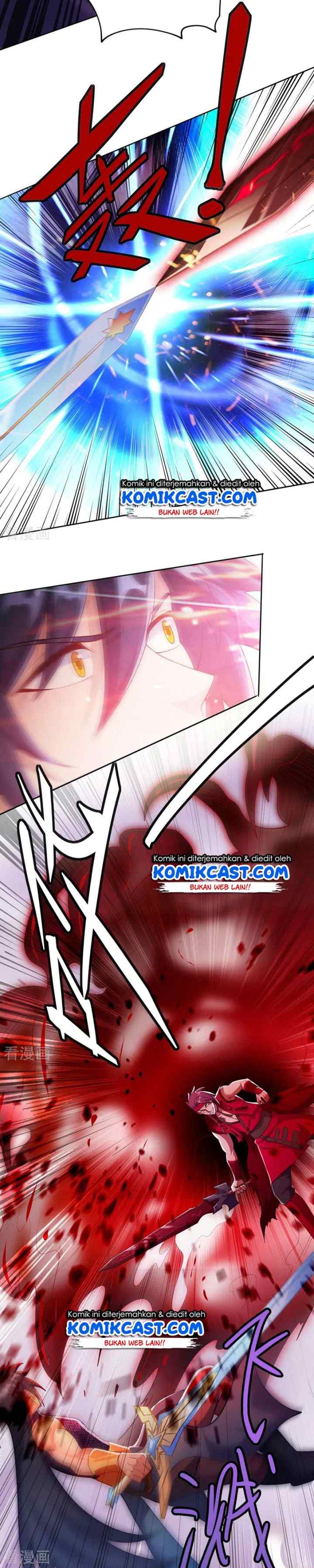 Spirit Sword Sovereign chapter 364 halaman 5