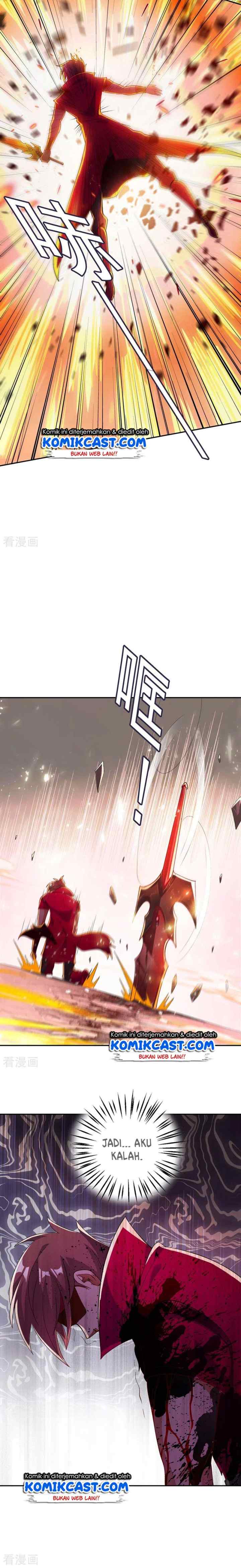 Spirit Sword Sovereign chapter 365 halaman 10