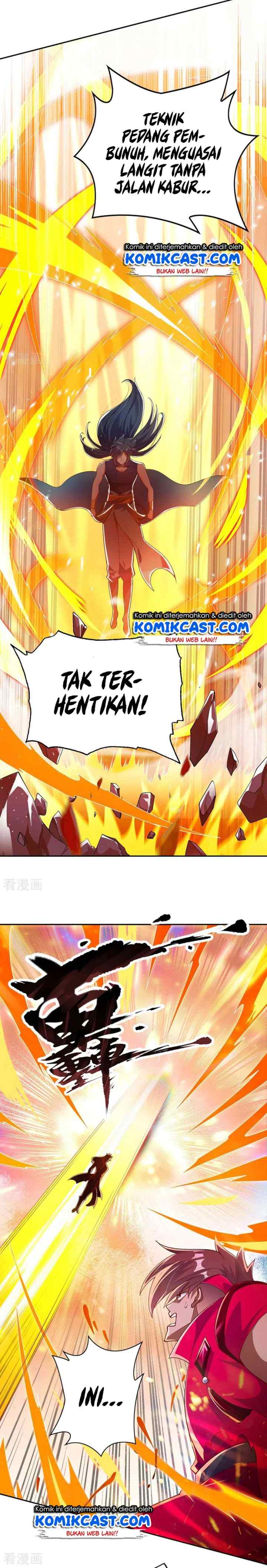 Spirit Sword Sovereign chapter 365 halaman 7