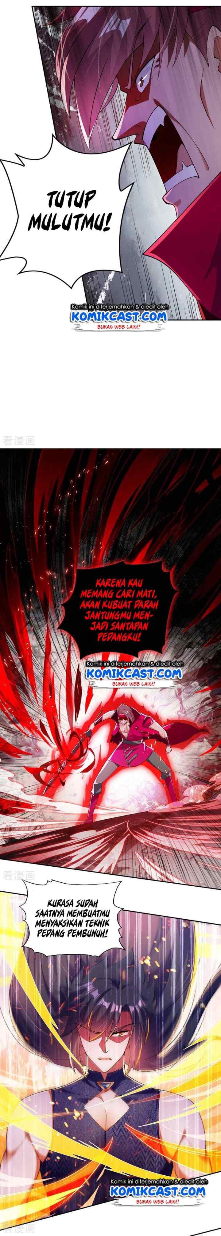 Spirit Sword Sovereign chapter 365 halaman 6
