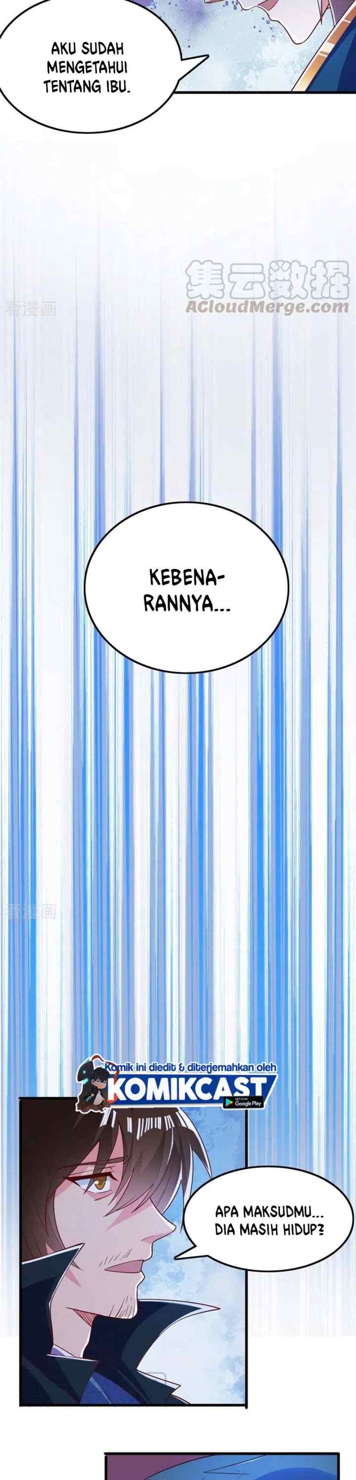 Spirit Sword Sovereign chapter 421 halaman 7