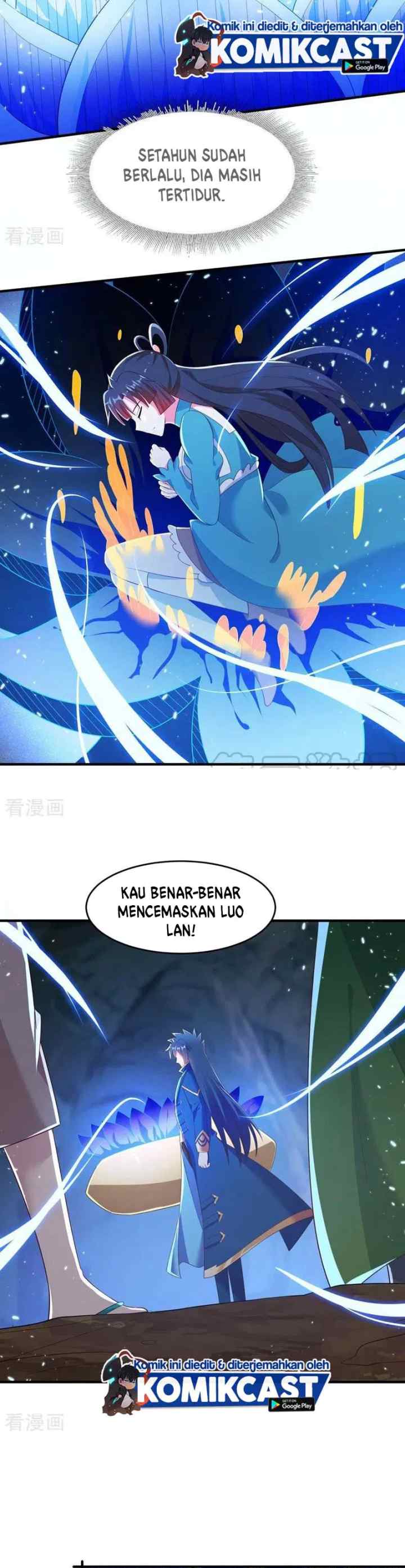 Spirit Sword Sovereign chapter 421 halaman 13