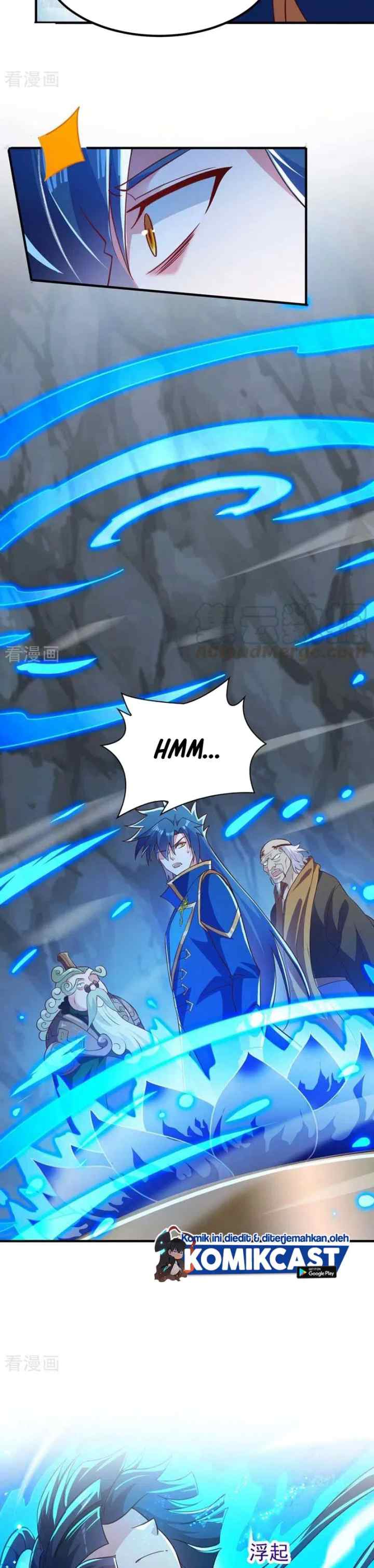 Spirit Sword Sovereign chapter 422 halaman 4
