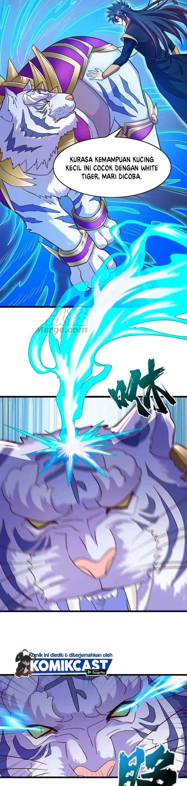 Spirit Sword Sovereign chapter 422 halaman 13