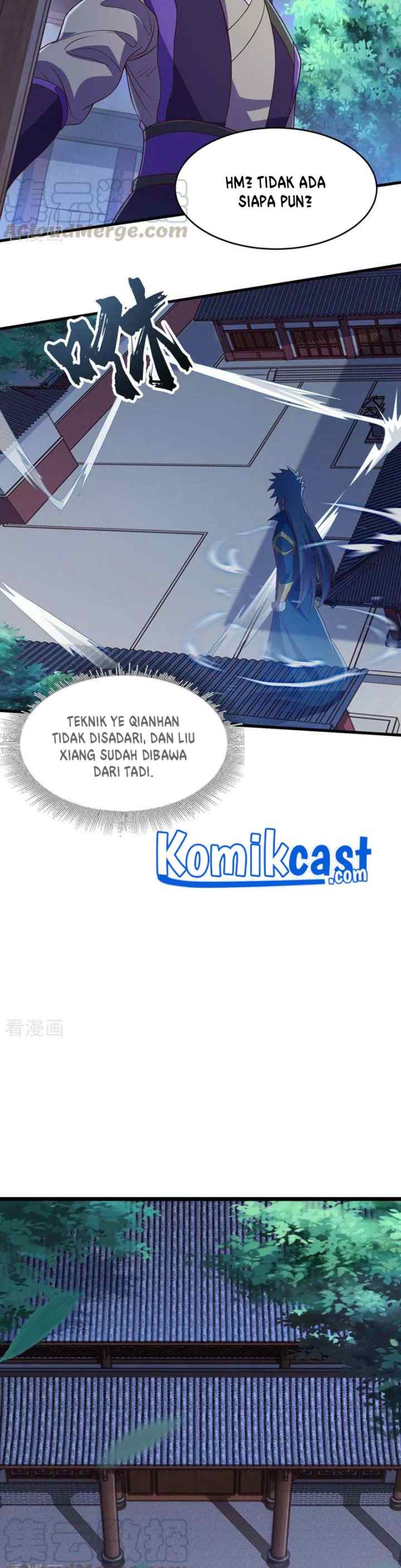 Spirit Sword Sovereign chapter 430 halaman 5