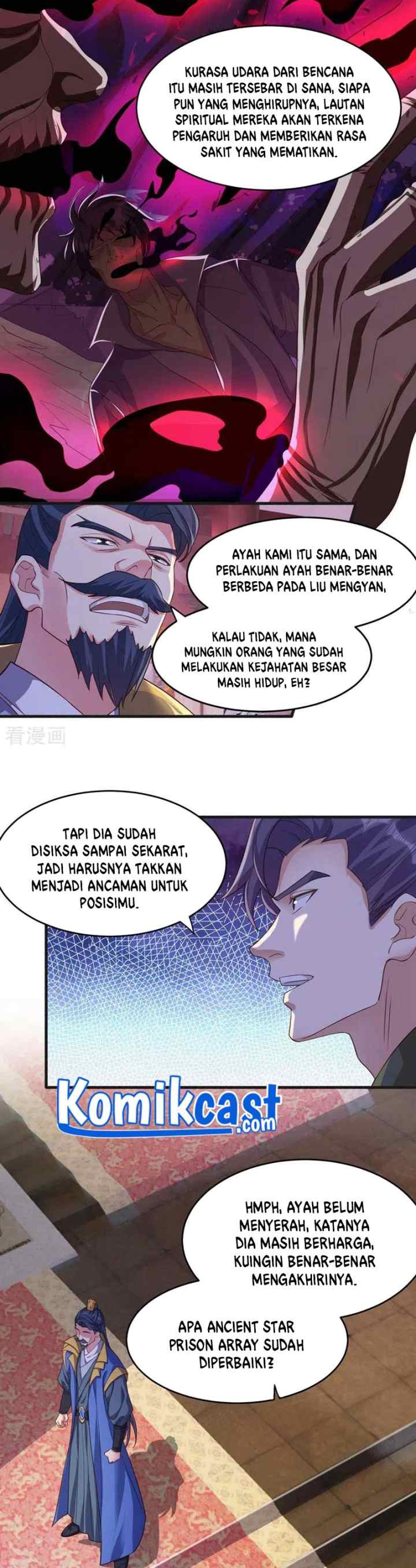 Spirit Sword Sovereign chapter 430 halaman 10