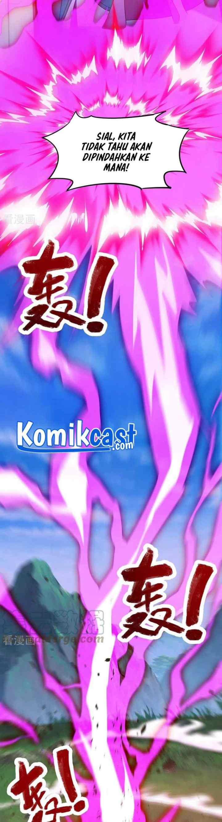 Spirit Sword Sovereign chapter 450 halaman 14
