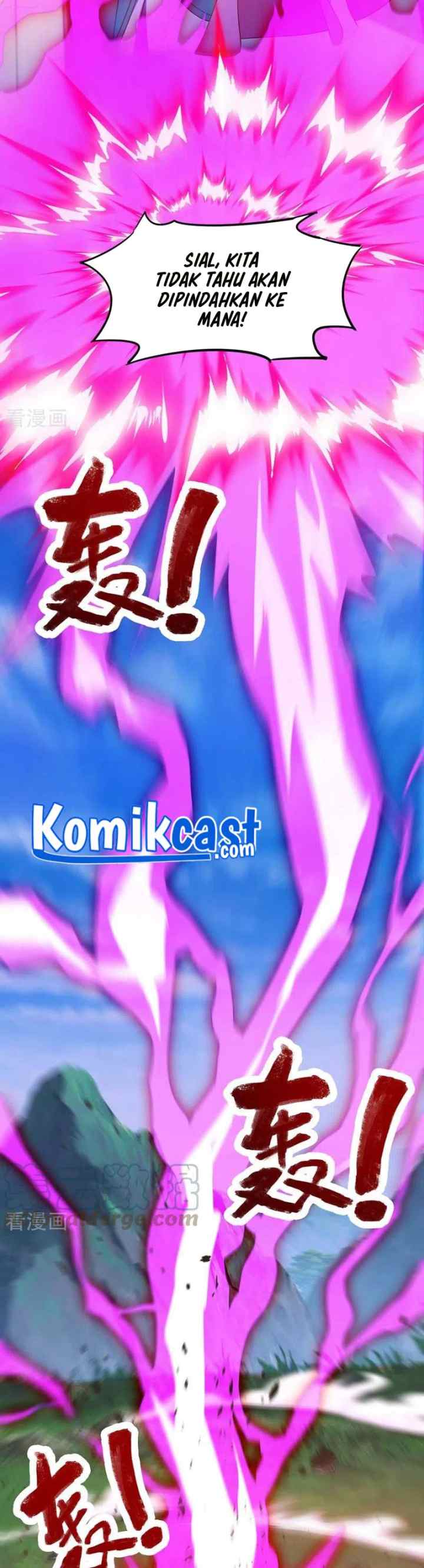Spirit Sword Sovereign chapter 450 halaman 7