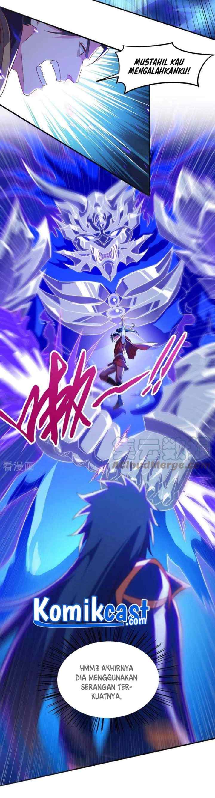 Spirit Sword Sovereign chapter 450 halaman 10
