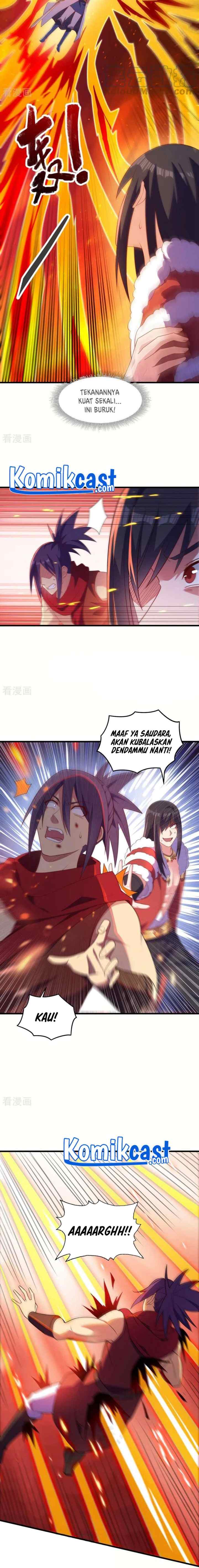 Spirit Sword Sovereign chapter 459 halaman 8