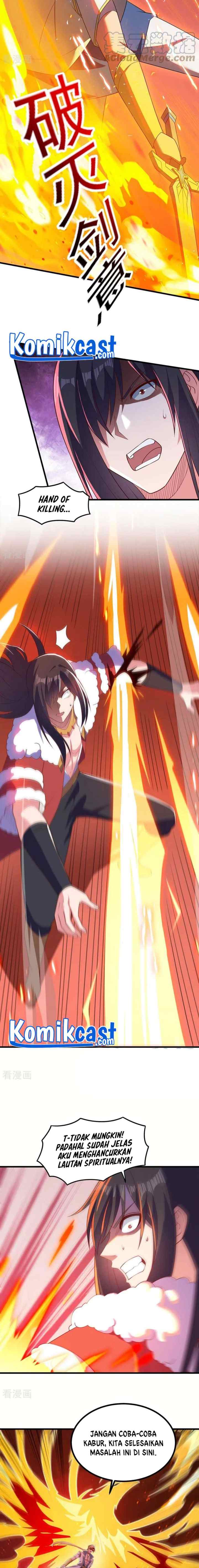 Spirit Sword Sovereign chapter 459 halaman 7