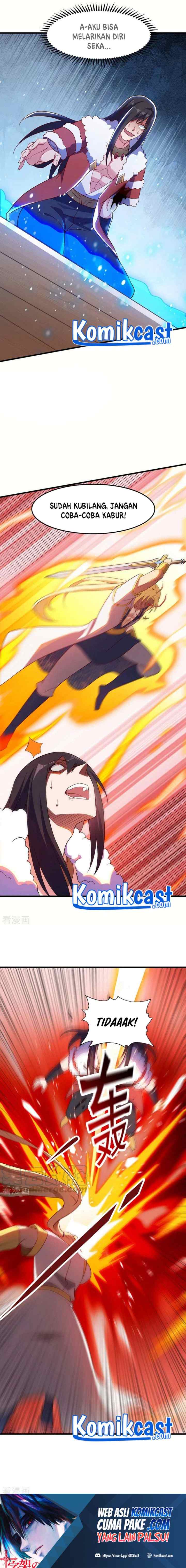 Spirit Sword Sovereign chapter 459 halaman 10