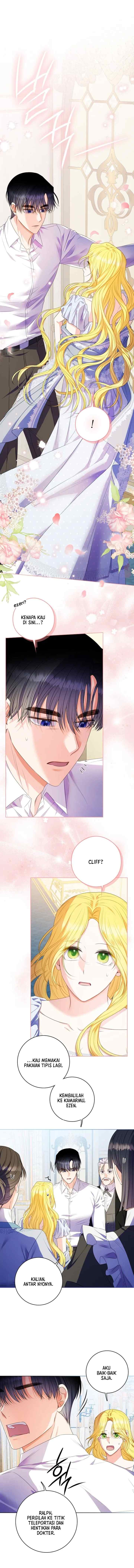 Spring Breeze of the Wasteland chapter 14 halaman 4