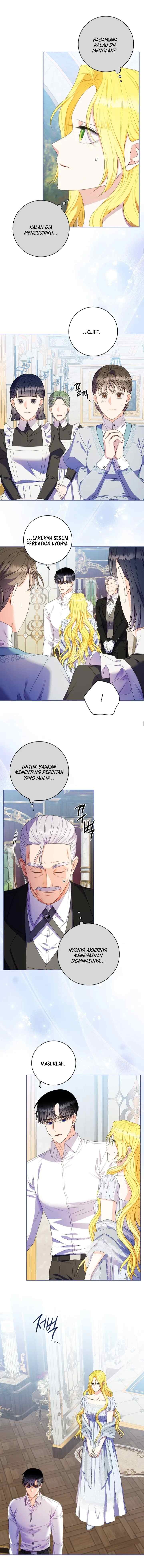 Spring Breeze of the Wasteland chapter 14 halaman 6