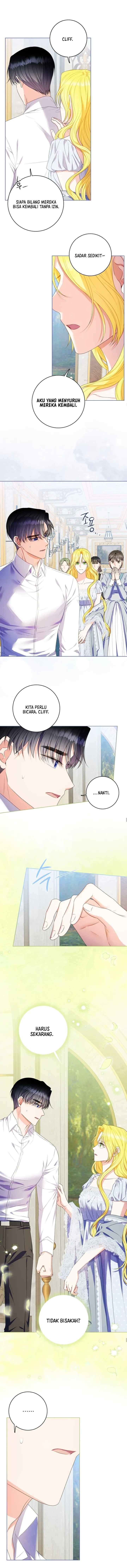 Spring Breeze of the Wasteland chapter 14 halaman 5