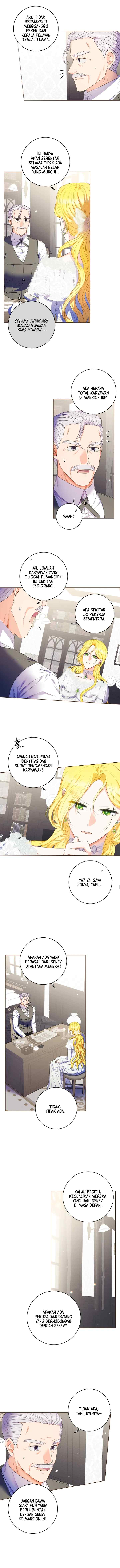 Spring Breeze of the Wasteland chapter 16 halaman 5