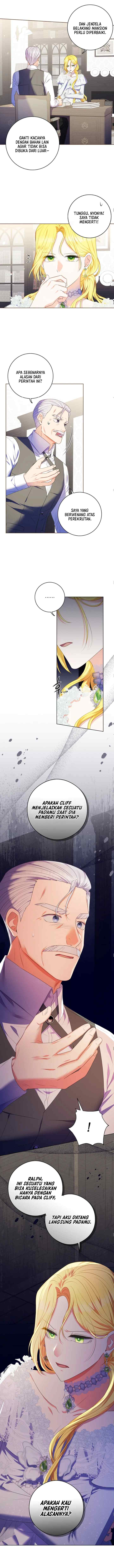 Spring Breeze of the Wasteland chapter 16 halaman 6