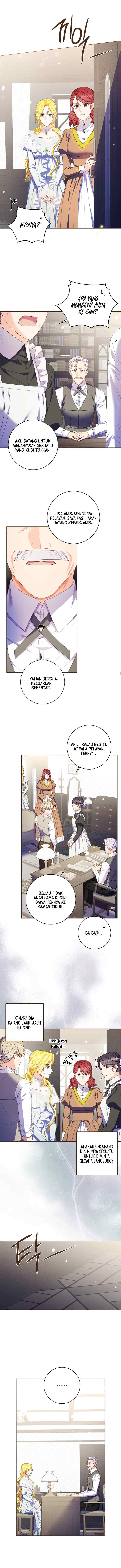 Spring Breeze of the Wasteland chapter 16 halaman 4