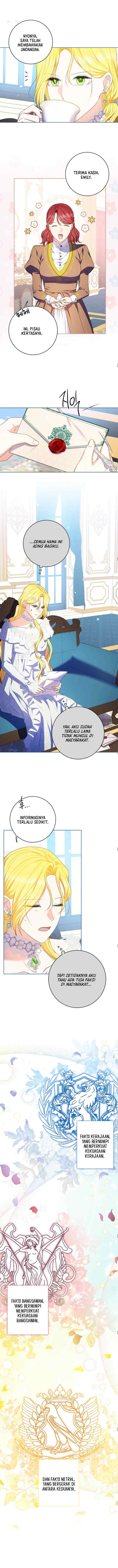 Spring Breeze of the Wasteland chapter 16 halaman 8