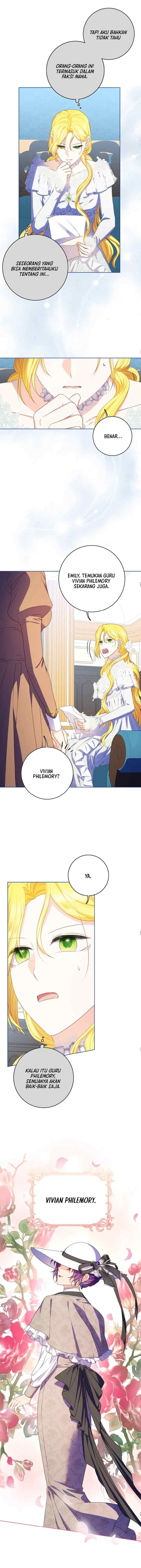 Spring Breeze of the Wasteland chapter 16 halaman 9