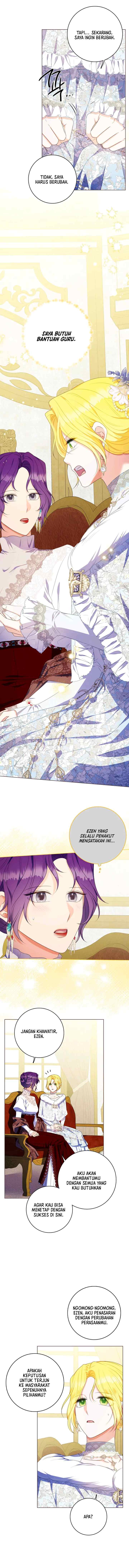 Spring Breeze of the Wasteland chapter 19 halaman 7