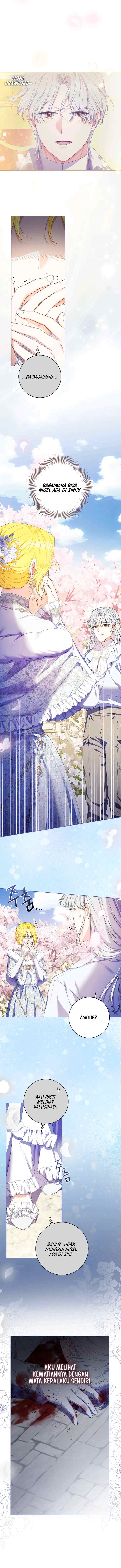 Spring Breeze of the Wasteland chapter 20 halaman 6