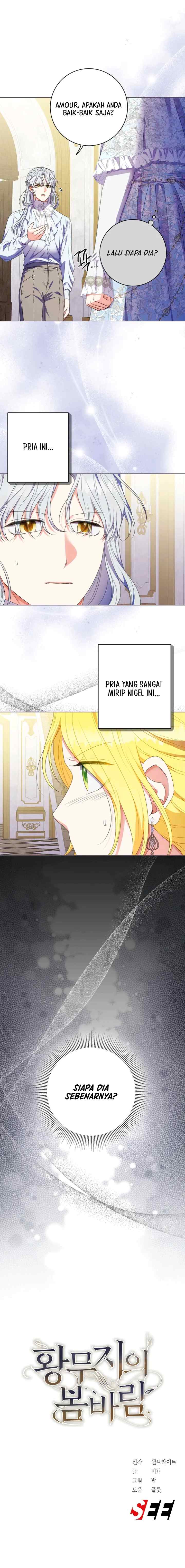 Spring Breeze of the Wasteland chapter 20 halaman 8