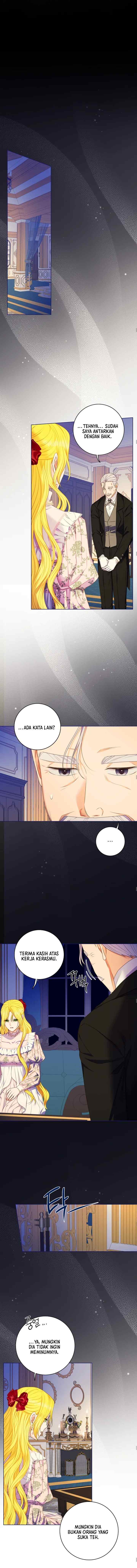 Spring Breeze of the Wasteland chapter 24 halaman 8