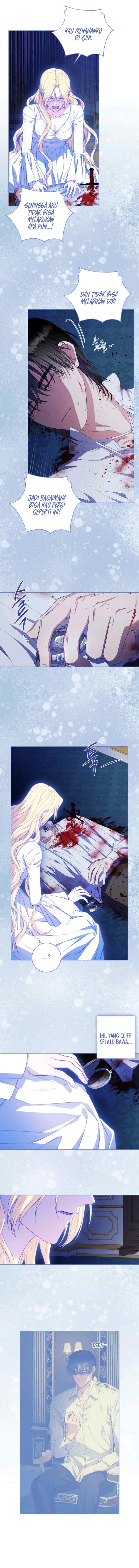 Spring Breeze of the Wasteland chapter 8 halaman 7
