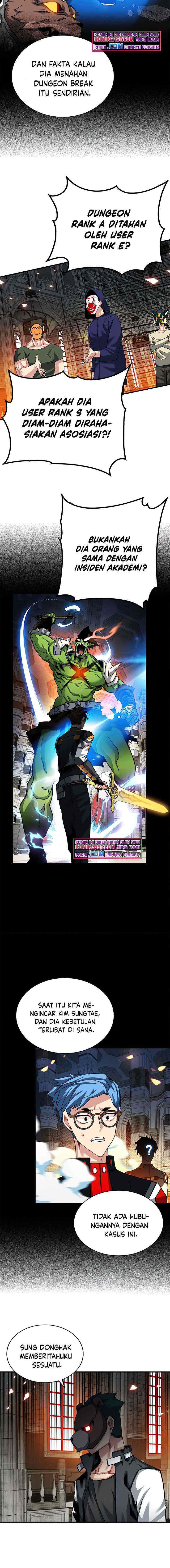 SSS-Class Gacha Hunter chapter 28 halaman 12
