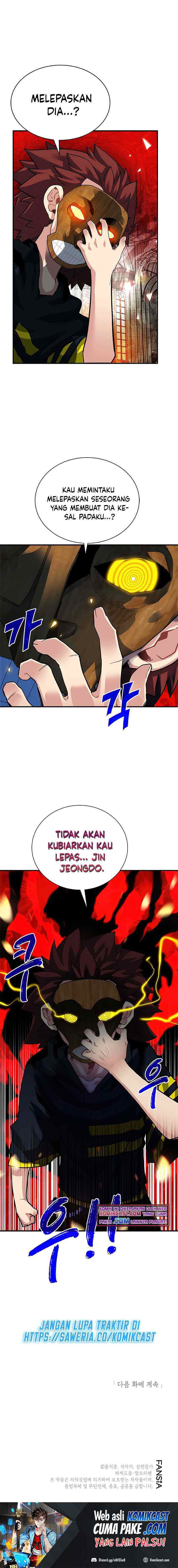SSS-Class Gacha Hunter chapter 28 halaman 18