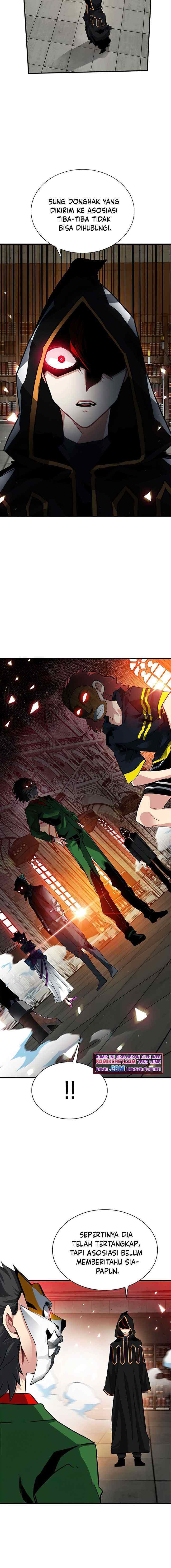 SSS-Class Gacha Hunter chapter 28 halaman 10
