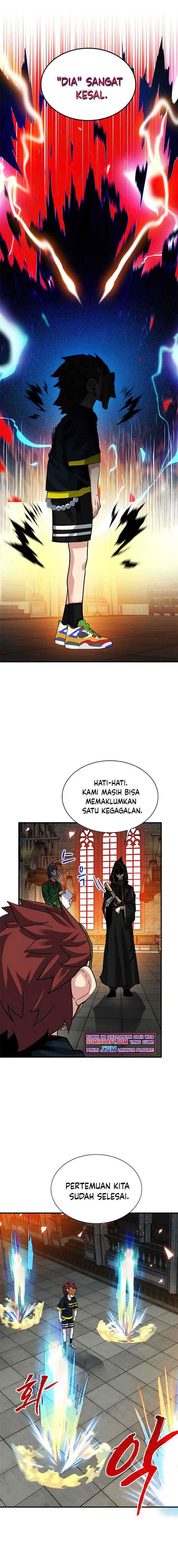 SSS-Class Gacha Hunter chapter 28 halaman 17