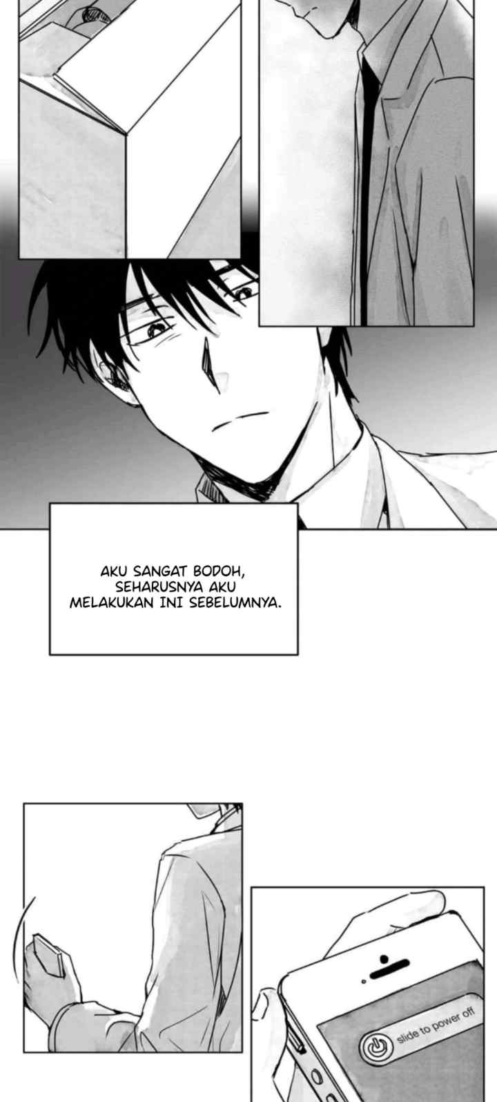 Stalker's Game chapter 11 halaman 13