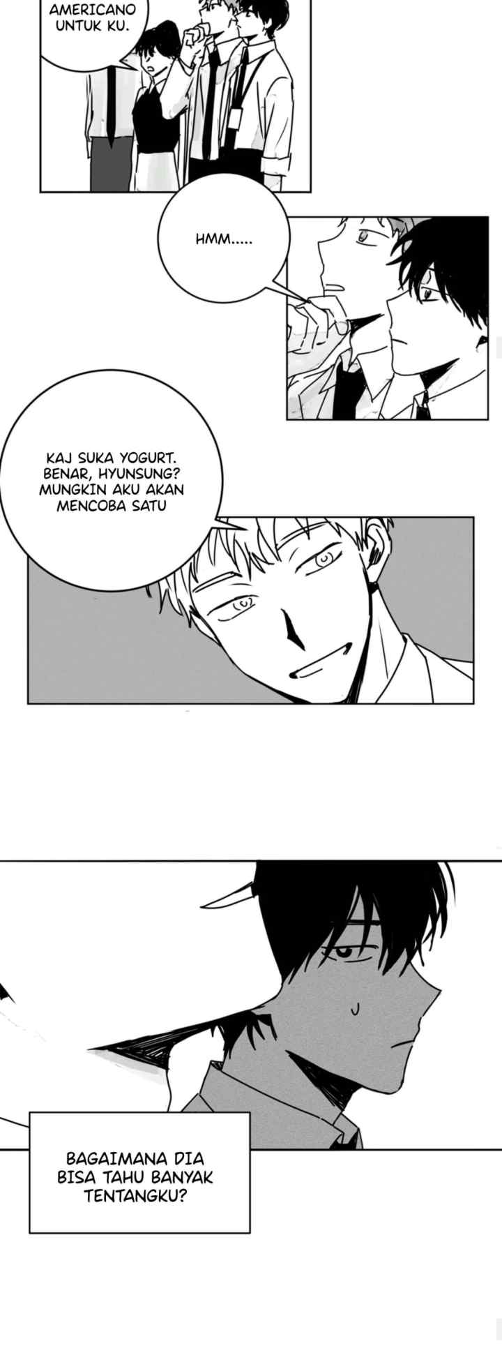 Stalker's Game chapter 12 halaman 8