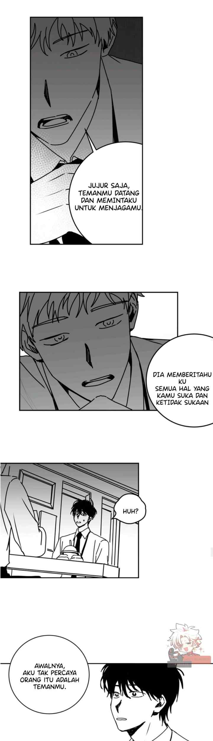 Stalker's Game chapter 12 halaman 13