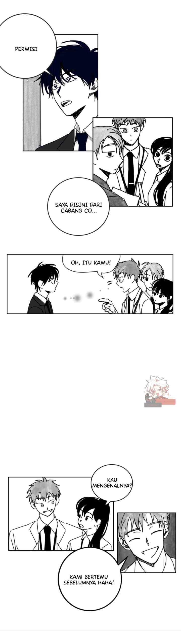 Stalker's Game chapter 12 halaman 5