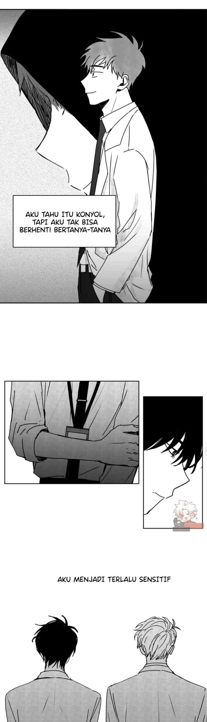 Stalker's Game chapter 12 halaman 9
