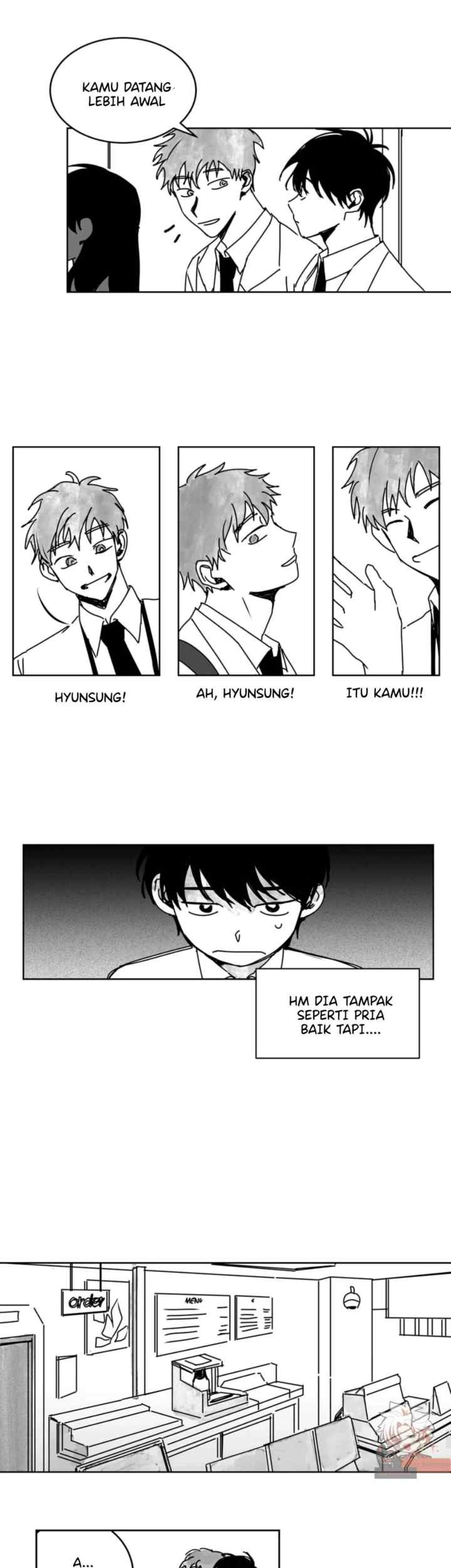 Stalker's Game chapter 12 halaman 7
