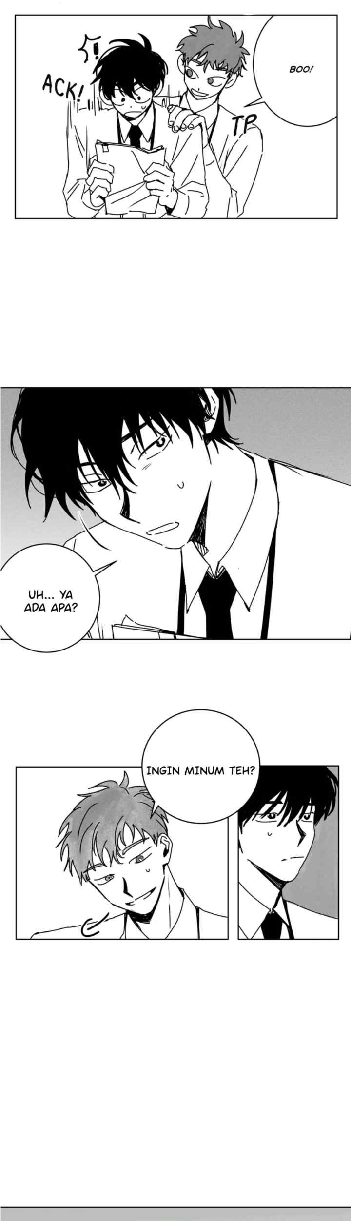 Stalker's Game chapter 12 halaman 11