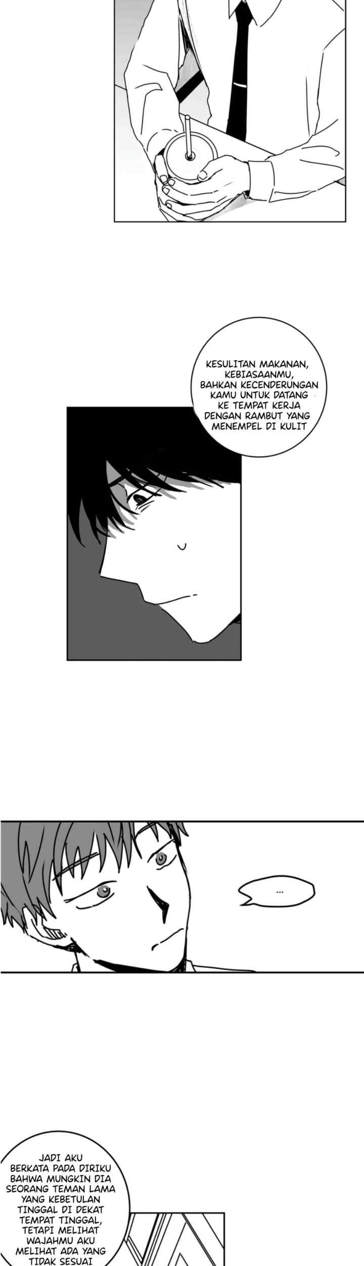 Stalker's Game chapter 12 halaman 15
