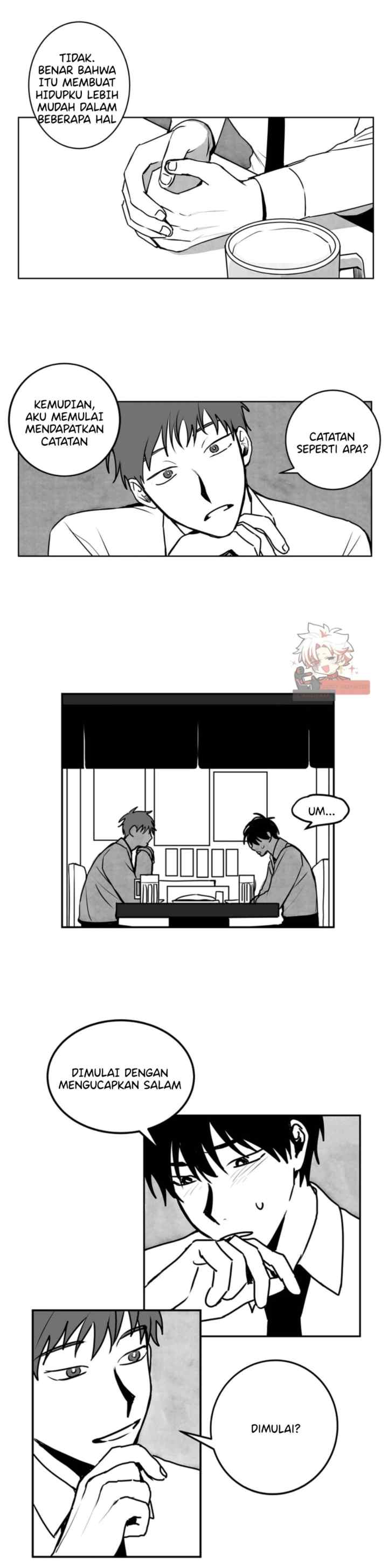 Stalker's Game chapter 14 halaman 12