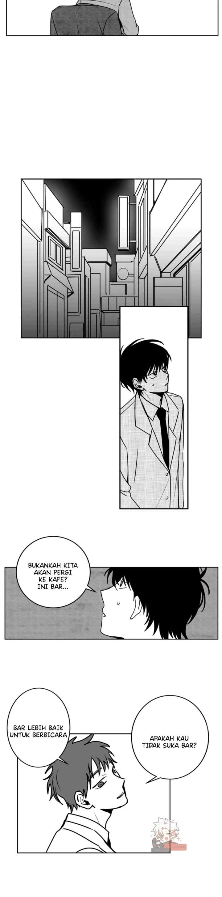 Stalker's Game chapter 14 halaman 7