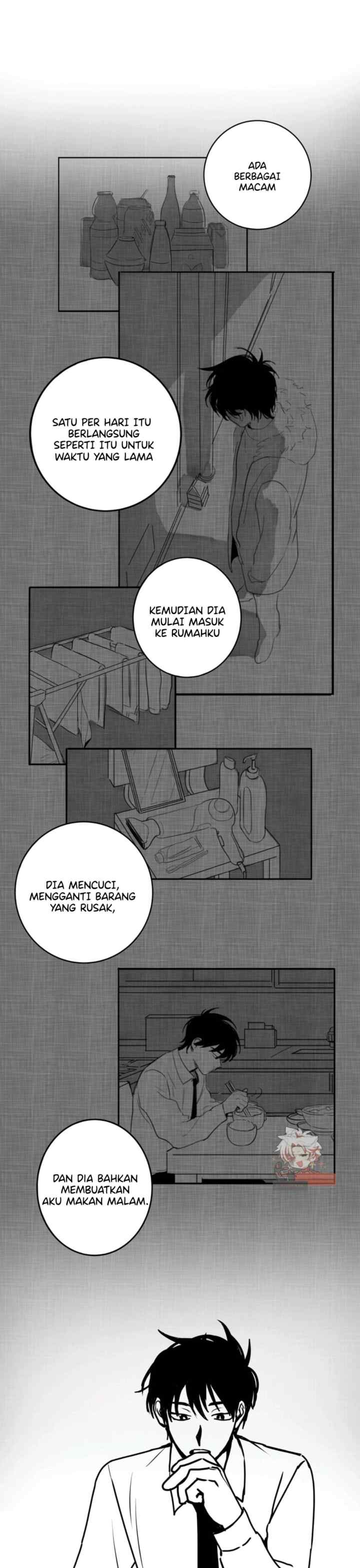 Stalker's Game chapter 14 halaman 10