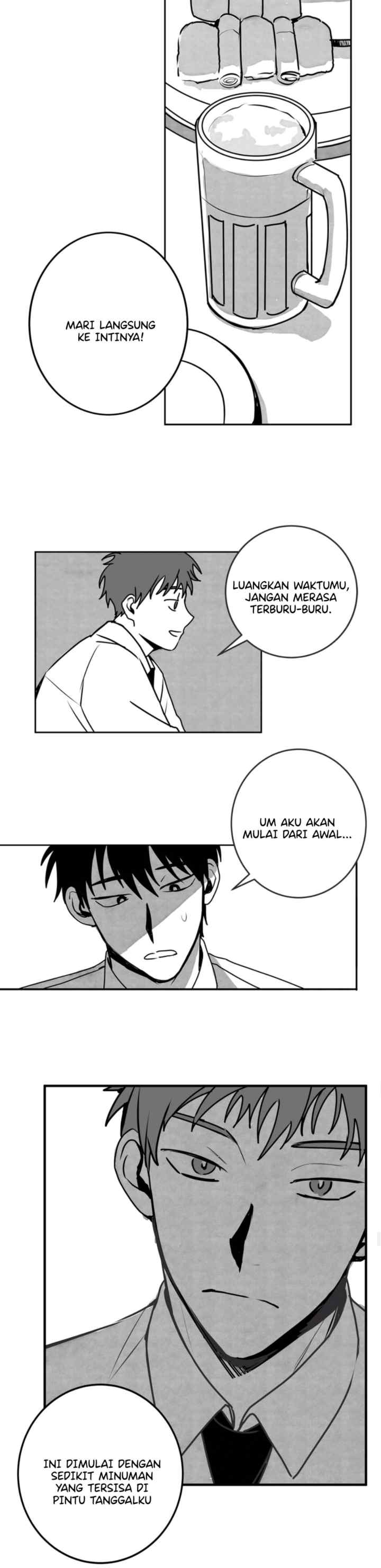 Stalker's Game chapter 14 halaman 9