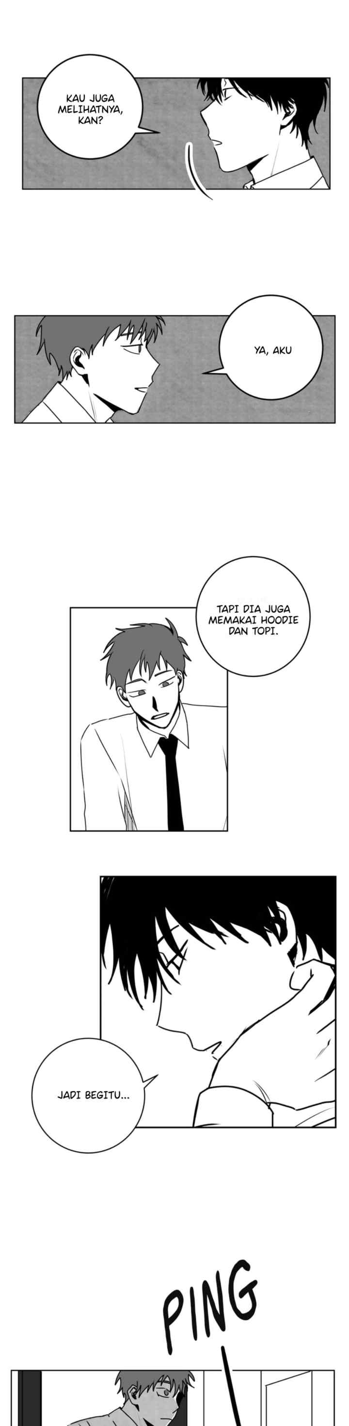 Stalker's Game chapter 14 halaman 14