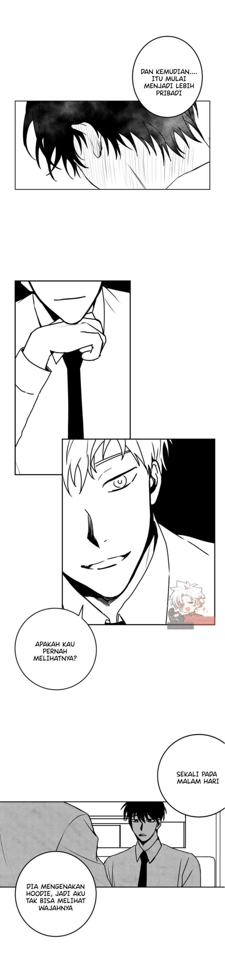 Stalker's Game chapter 14 halaman 13
