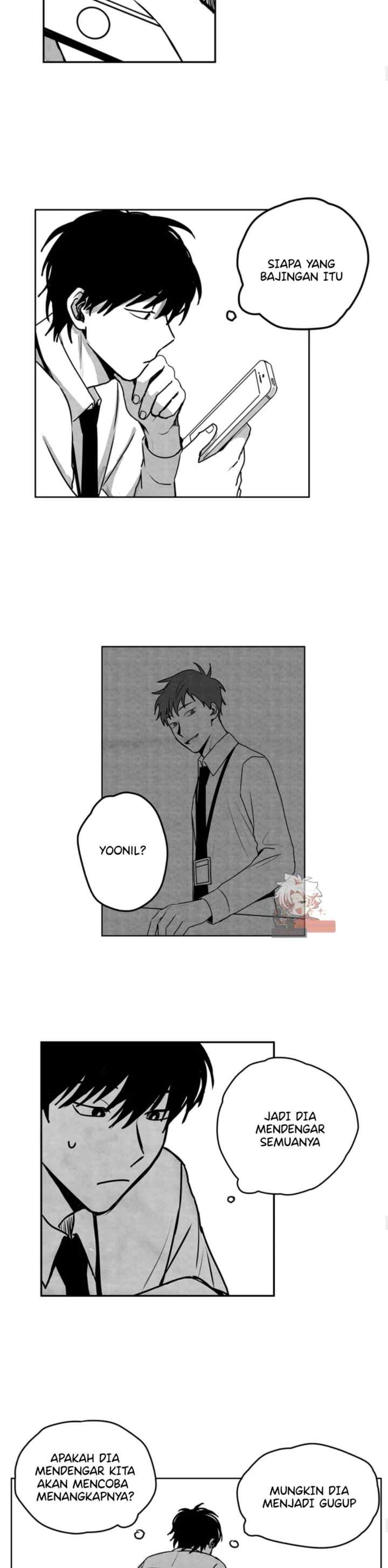 Stalker's Game chapter 14 halaman 6